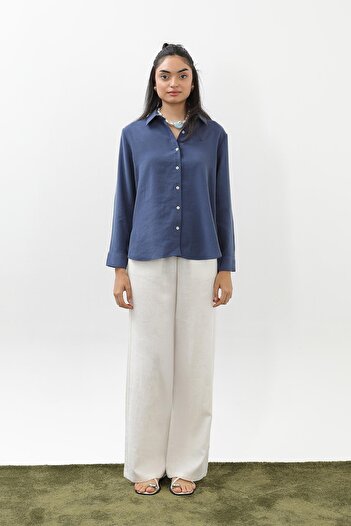 Loreen Buttoned Shirt 20647