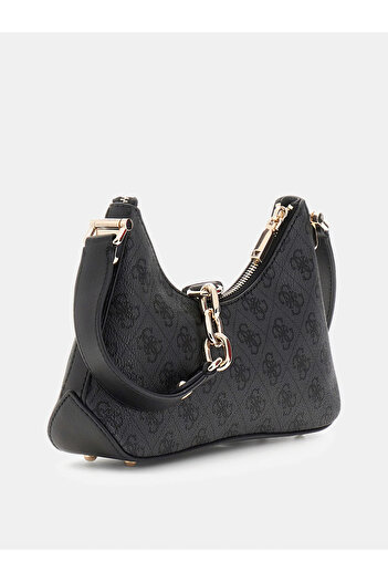Guess Access Women's Anthracite Handbag Hwsg7993730-Clo