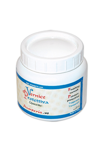 Stamperia FINISHING MATT VARNISH 170ML