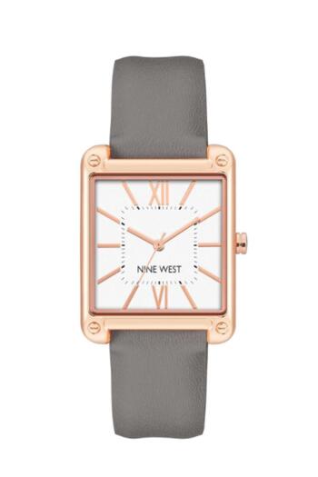 Nine West Watch Women's Strap Watch