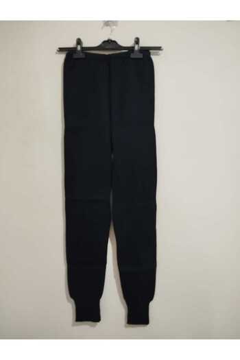 anne moda ankara Winter, Stretchy, Knitwear Knitted Underwear-Style Soft Knit Leggings