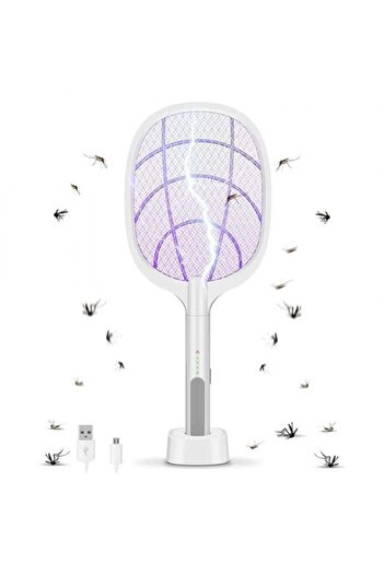 DLC Mosquito bat with base