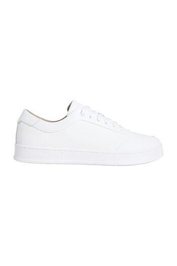 Calvin Klein Παπούτσια Oxford Rubb Lth - Χαμηλά με κορδόνια