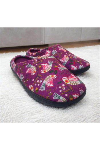 GEZER Winter Slippers. Soft Sole Winter House Slippers.