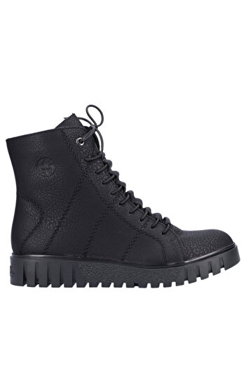 Rieker Casual boots, women, ANTISTRESS, Y3420-00 black, -leather 38
