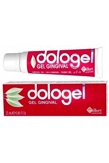 Other DOLOGEL gum massage gel 25ml