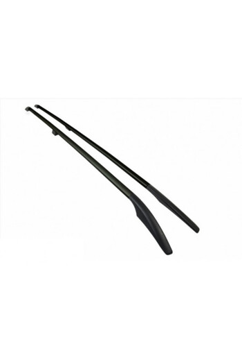 DELUXETUNING Premium Longitudinal Bars Compatible with Mercedes Vito W 639 2004-2014, V-Class Vito W 447 2015->,