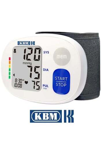 KBM WK-J11 Wrist Blood Pressure Monitor