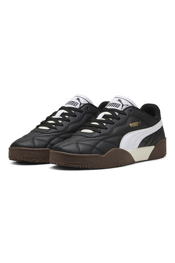 Puma Tifosi Men's Black Sneaker Shoes 39745401