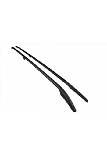 DELUXETUNING Premium Longitudinal Bars Compatible with Mercedes Vito W 639 2004-2014, V-Class Vito W 447 2015->,