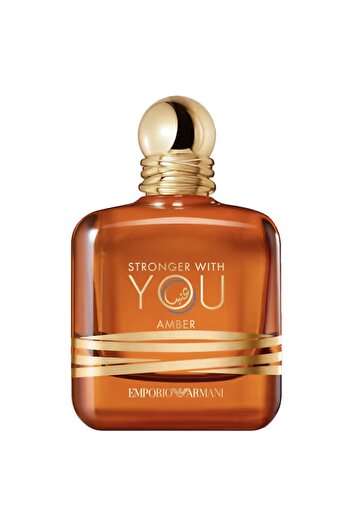 Emporio Armani Stronger With You Amber – 100 ML
