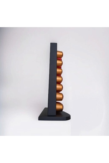 HasFar Tech Wavy Nespresso Capsule Stand