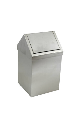 Moratti România Square waste bin with wheels, Moratti, 162 liters