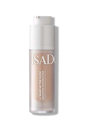 Isadora The Wake Up The Glow Luminous Foundation 3C Cool