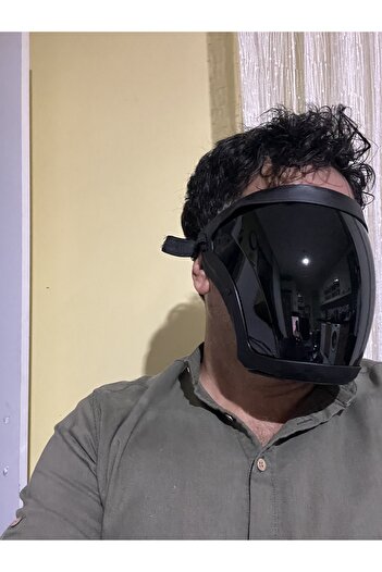 Marmara Welding Mask Light Filtering Protective Face Mask