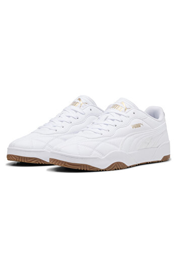 Puma Tifosi Men's White Sneaker Shoes 39745407