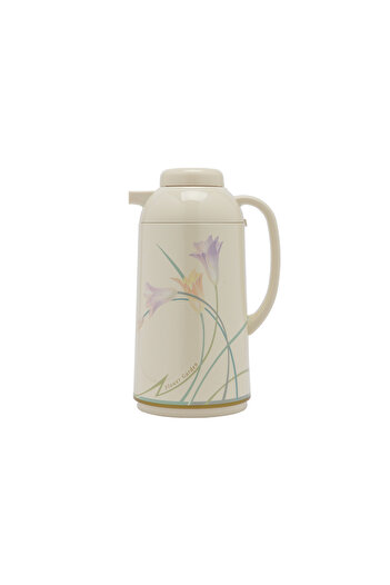 Generic Zojirosi Japanese Thermos, 1 Liter Pressure Lid