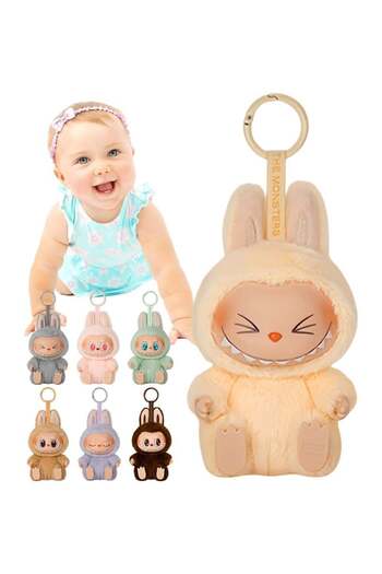 Generic Labubu Plush Doll (Blind Box)
