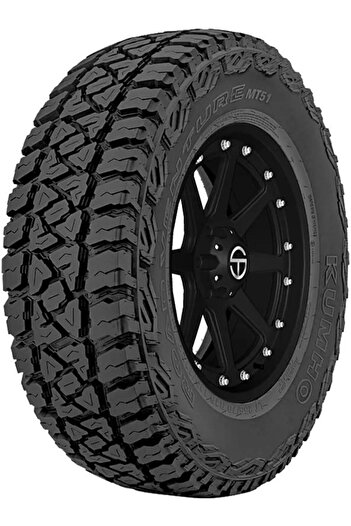 Kumho 265/60R18 119/116QT MT51