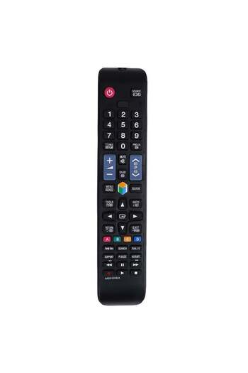 Generic Replacement Universal Remote Control For Samsung LED/LCD Smart TV Black