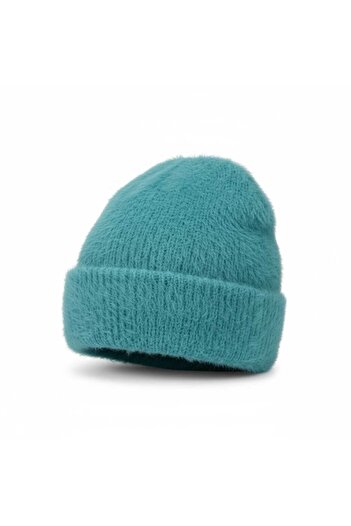 Aware Time Women's Plush Fleece-Lined Beanie