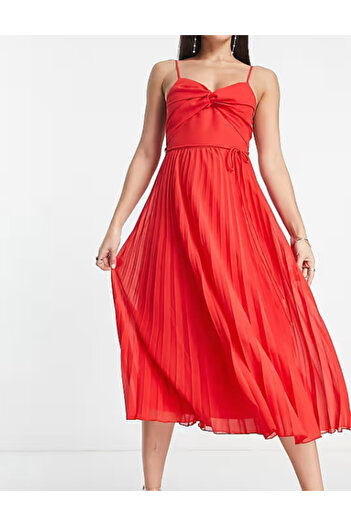 ASOS ASOS maxi dress, red