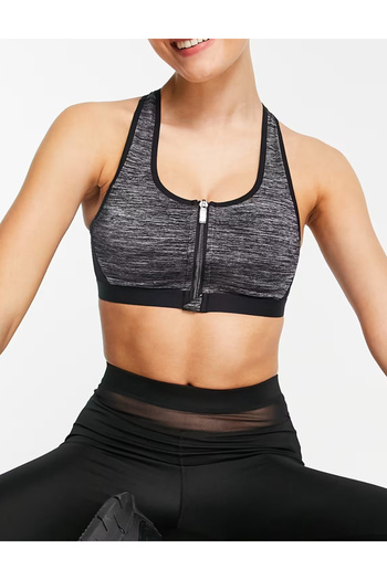 DORINA Dorina sports bra, gray