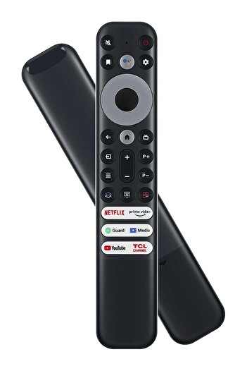 Generic Replacement Remote Control RC902 FMR1 fit for TCL Smart, LCD, LED TVs