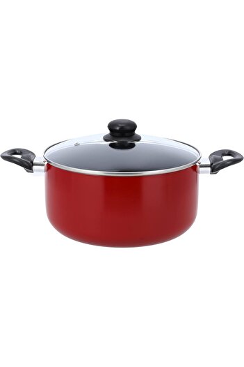 DELCASA Non-Stick Cookware Set 9-Pieces