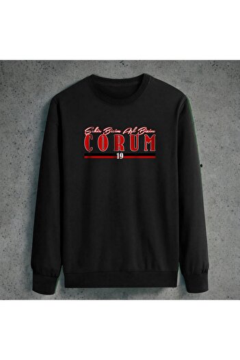 SARI Churum City Our Love Our Theme Sweatshirt