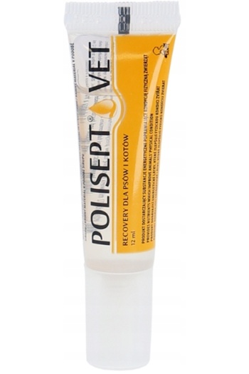 Other JM SANTE POLISEPT VET RECOVERY energy preparation FOR DOGS AND CATS 12 ml