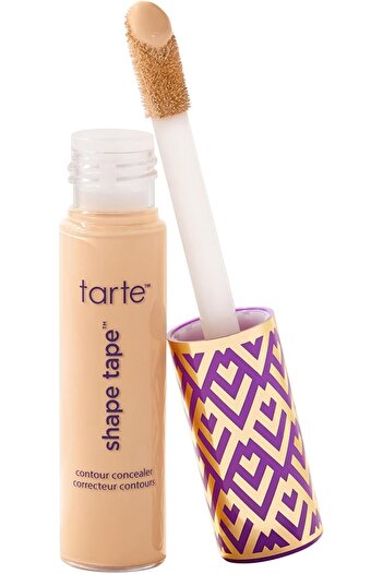 MNQ Tarte Double Duty Beauty Shape Tape Contour Concealer, 22N Light Neutral, 10 ml, Matte Fine