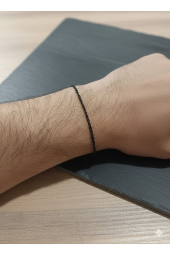 AURA Steel men's bracelet