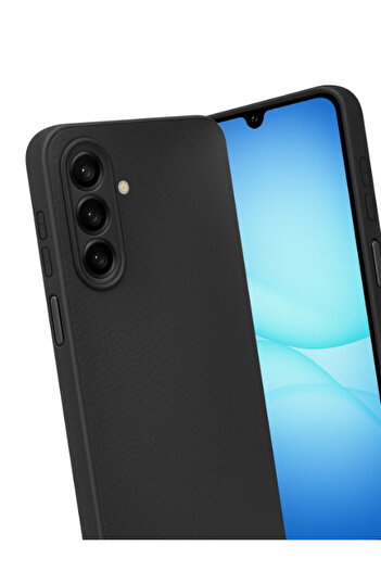 Fuchsia Galaxy A17 5g Compatible Soft Silicone Cover