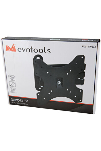 Evotools Adjustable TV stand, 14