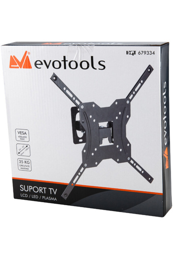 Evotools Adjustable TV stand, 26