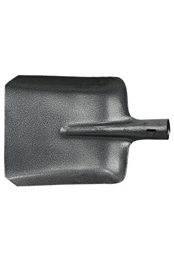 EvoTools Professional Shovel Type C Carbon Grey - Shovel length 270 mm Shovel width 230 mm Quantity 1