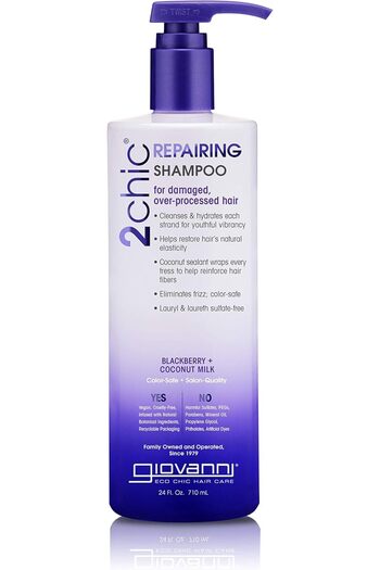Noname GIOVANNI 2chic Repairing Shampoo, 24 oz.