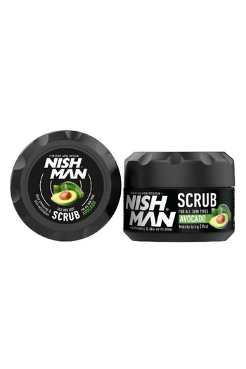 NISHMAN Nishman Scrub 300ml Avocado