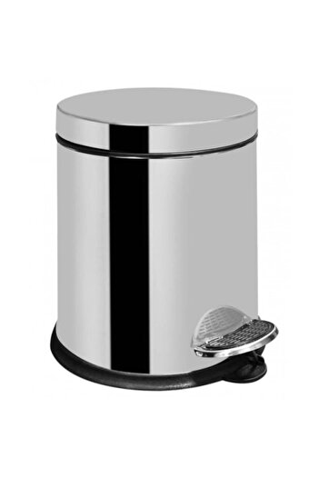 Zilan Trash Bin Zilan, 3 L, Stainless Steel