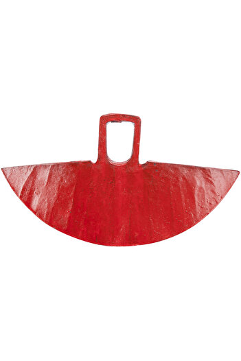 EvoTools Professional Forged Hoe - Quantity 1 0.7 kg