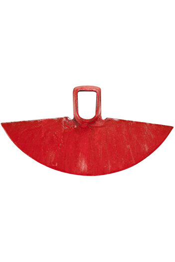 EvoTools Professional Forged Hoe - Quantity 1 0.7 kg