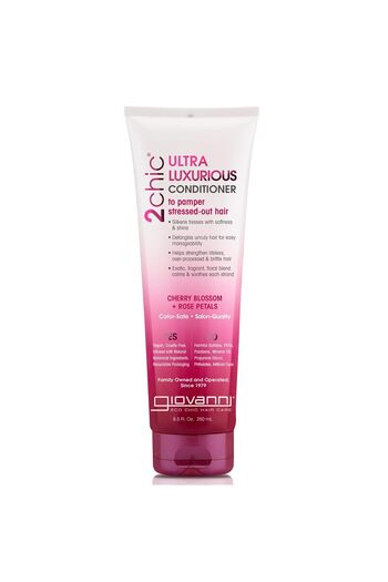 MQ Giovanni Tuchic Ultra-Luxurious Conditioner - Calms and Smooths Frizzy and Wavy Hair