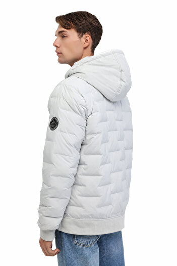 lumberjack Ml Amott Coat 5Pr Gray Men's Coat