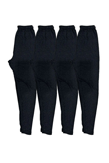 Lantliv 4Pcs Comfortable Soft Underwear Leggings, Underpants Underwear, Underwear Pajamas, Winter Underwear Clothing