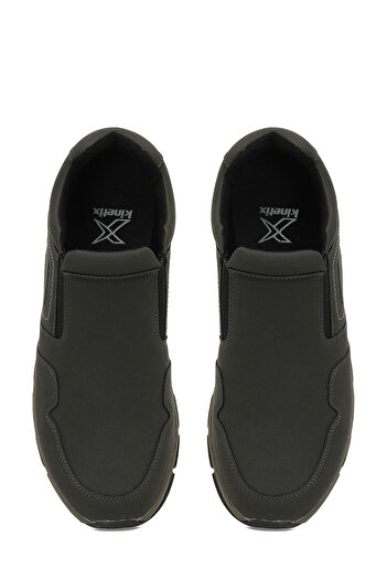 Kinetix LUTER 5PR-2.K Haki Erkek Slip On