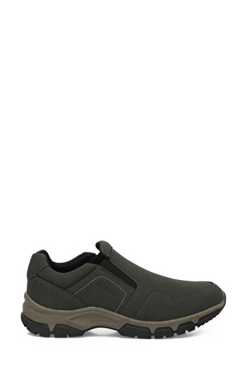 Kinetix LUTER 5PR-2.K Haki Erkek Slip On