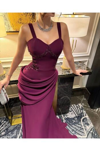 MEZON FASHION Modern and Elegant Evening Dress