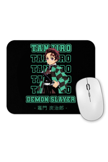 Toyaso Demon Slayer Tanjiro Kamado Themed Mouse Pad