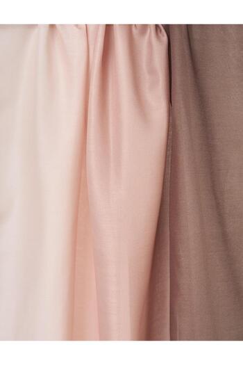 Kayra Gradient Shawl Beige